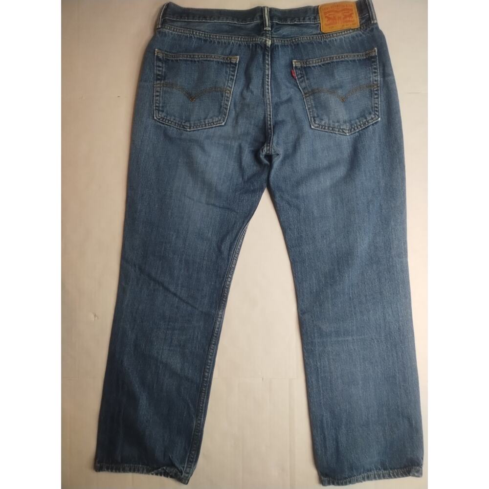 levis 514 jeans 36x32 excellent condition - Picture 7 of 8